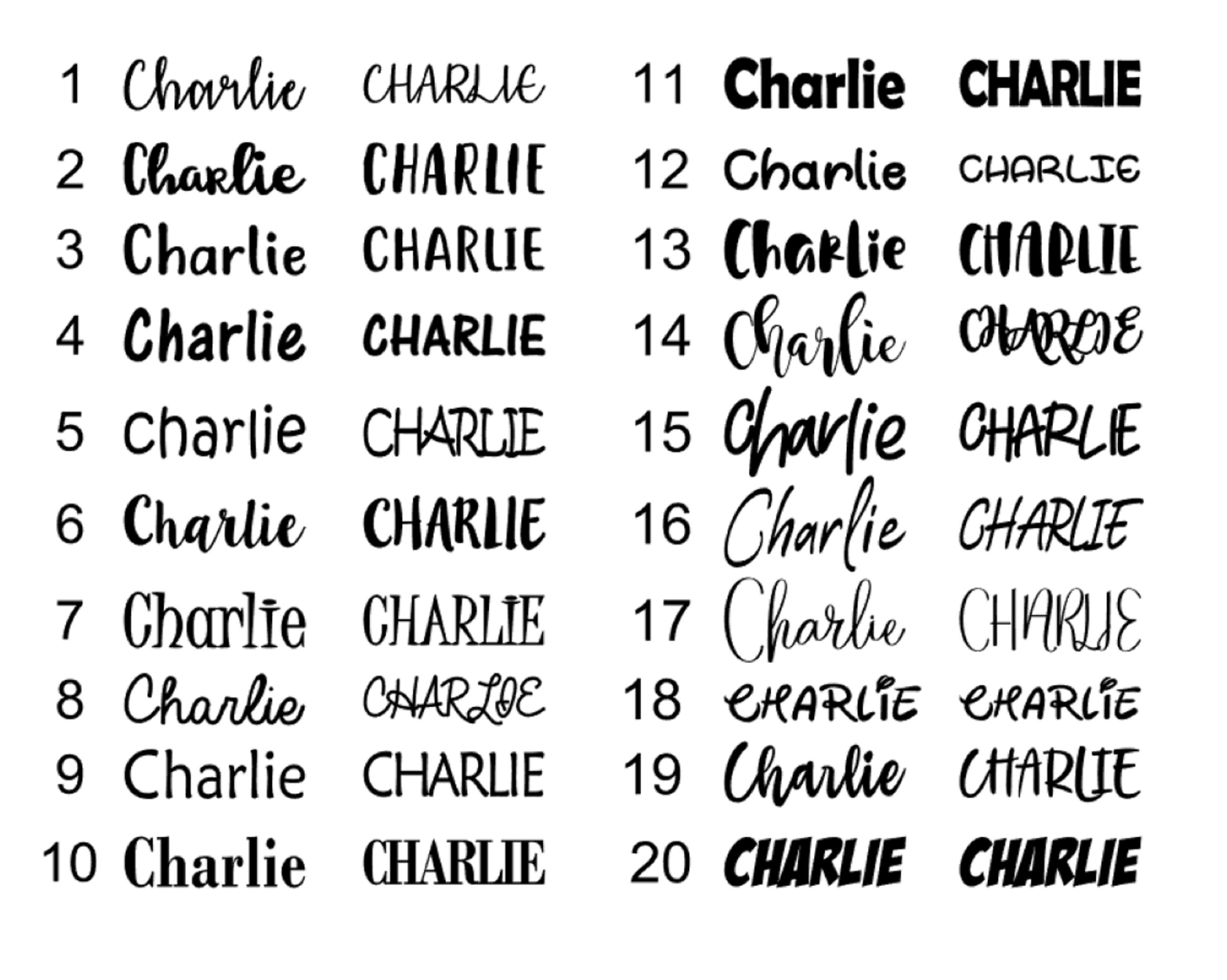 2 X Vinyl Drink Bottle NAME LABELS Personalized STICKERS Etsy Australia