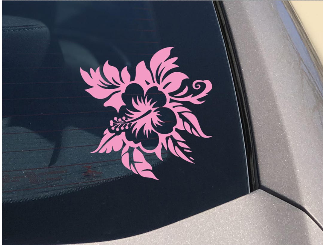 Aesthetic Draw Sticker Vinyl Waterproof Sticker Decal Car Laptop Wall Window Bumper Sticker 5
