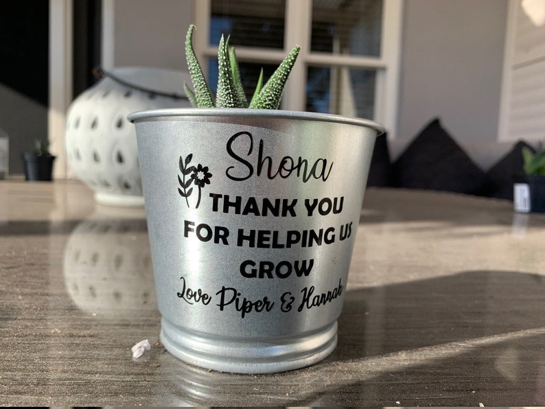 thank you for helping me grow decal