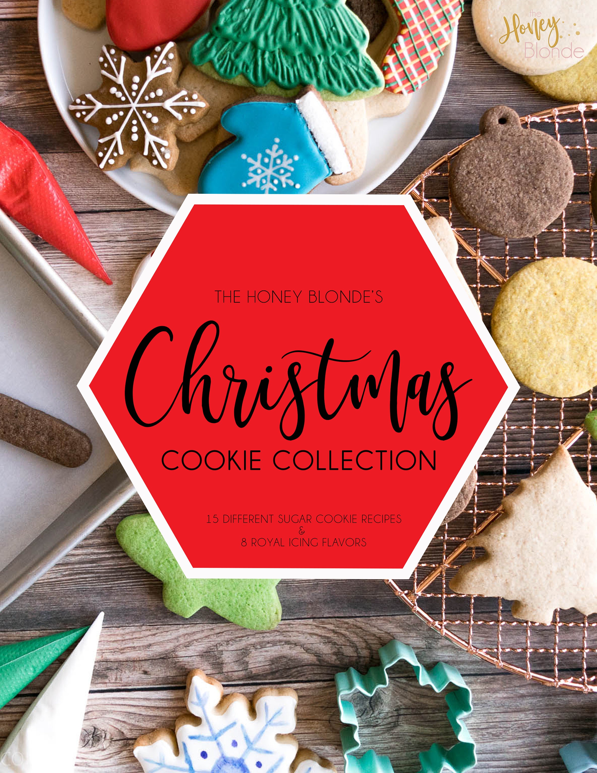 The Ultimate Christmas Cookie Guide | Etsy