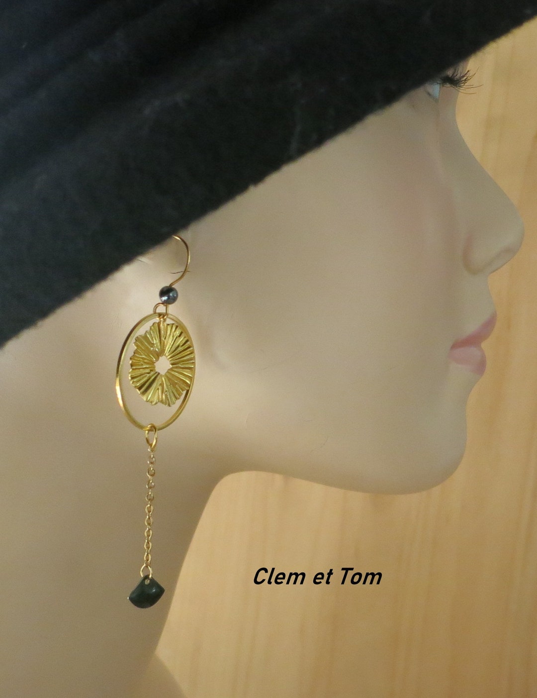 Simply Stunning | Roestvrij Stalen Ring voor Dames | Celia