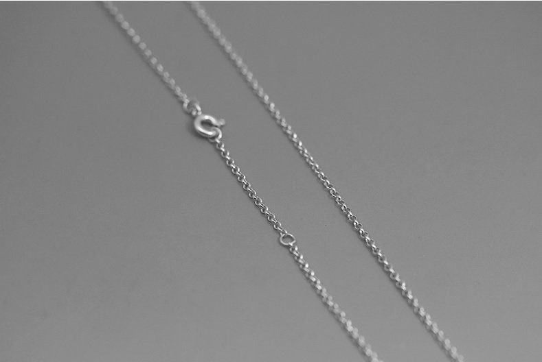 LES POULETTES BIJOUX - Bracelet Lien Étoile Argent 925 - Élégance Et Créativité