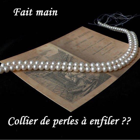 Revue produit : Enfiler Rapidement des Perles 