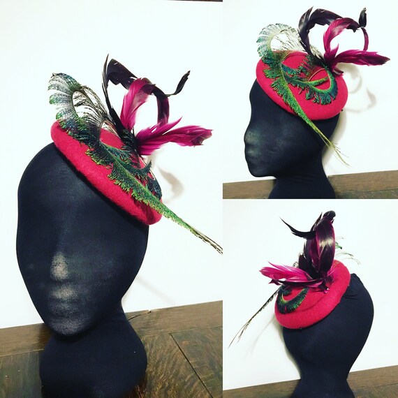 hats for weddings hire