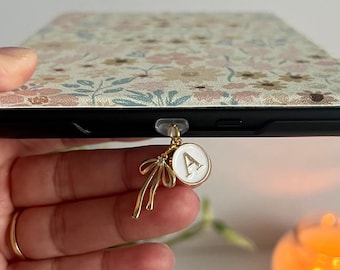 Kindle Charm,USB-C Dust Cover,Kindle Accessories,Bookish Gifts,Tech Accessories,Phone Charm,Cute Tech Accessories,USB-C iphone dust cover