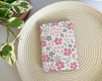 Pink Floral Kindle Paperwhite Case: Protective E-reader Cover