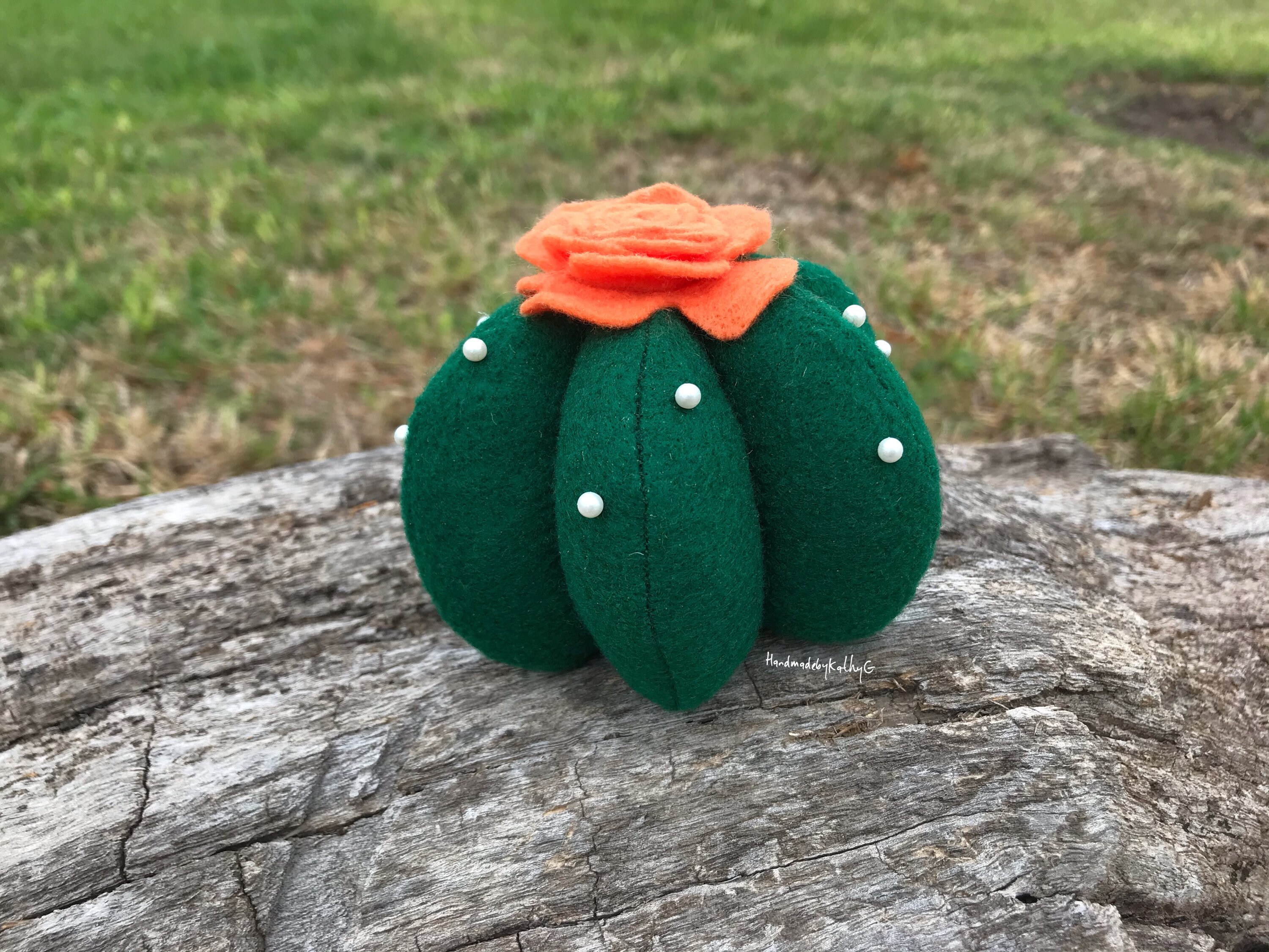 Cactus Pin Cushion Sewing Pins Pin Cushion Succulents - Etsy