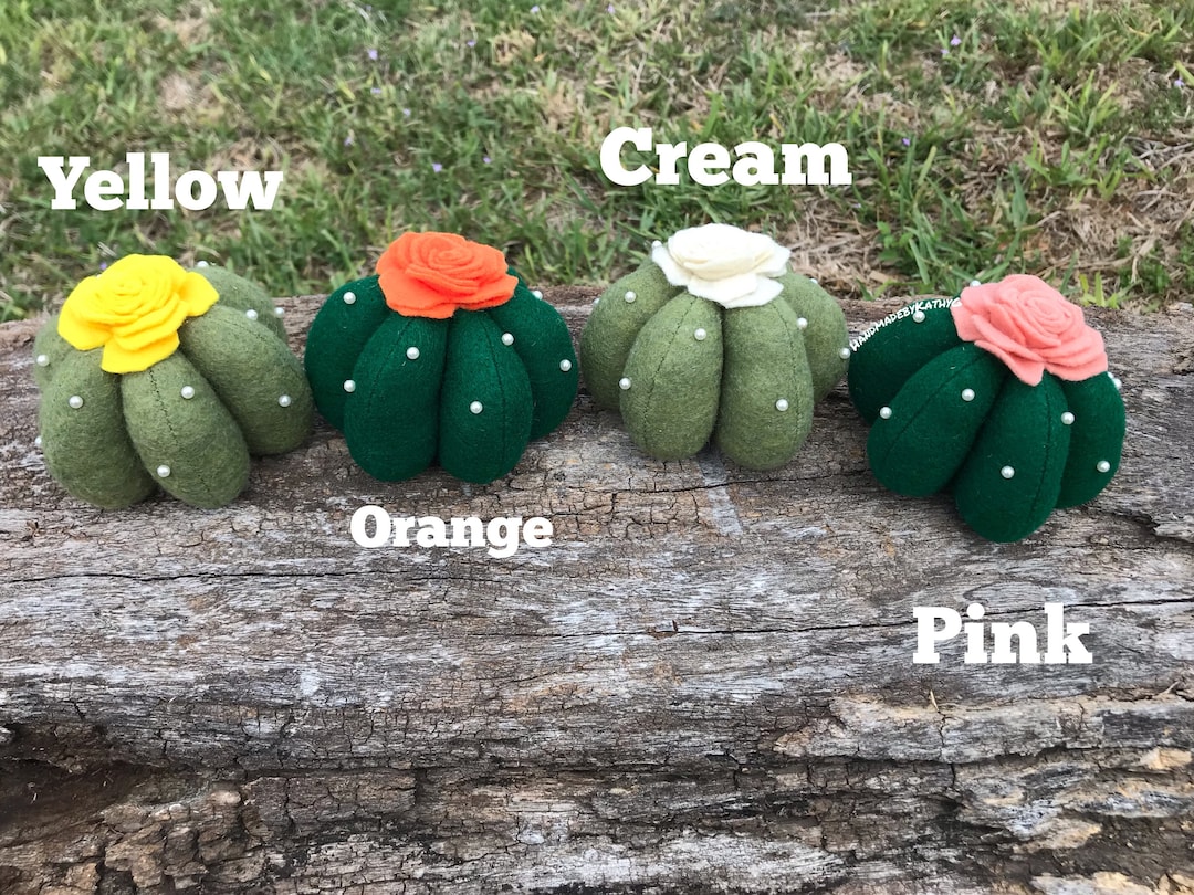 Cactus Pin Cushion, Sewing Pins, Pin Cushion, Succulents, Succulent