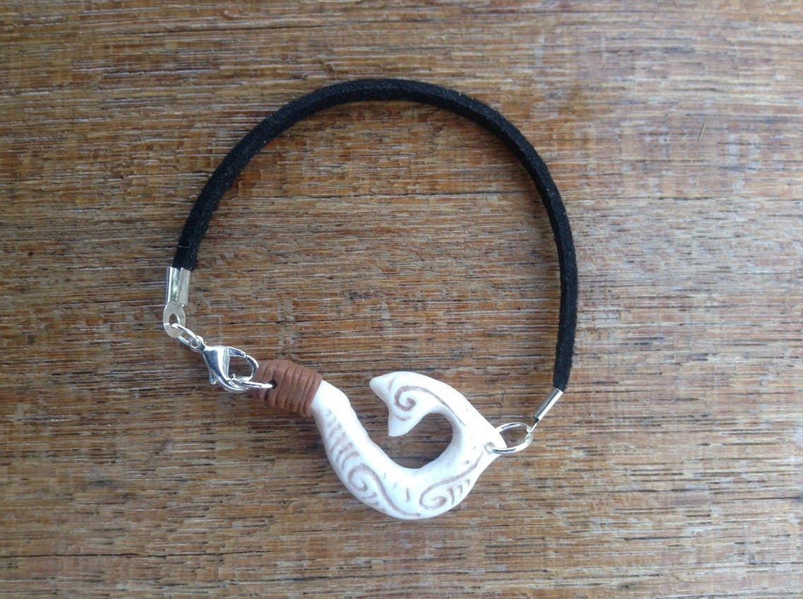 Maui Hook Bracelet -  UK