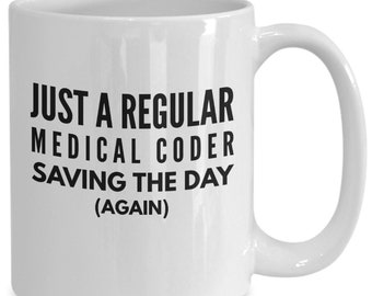 Best Medical Coder Ever Yoda Best Medical Coder Mug Birthday Gift For Medical