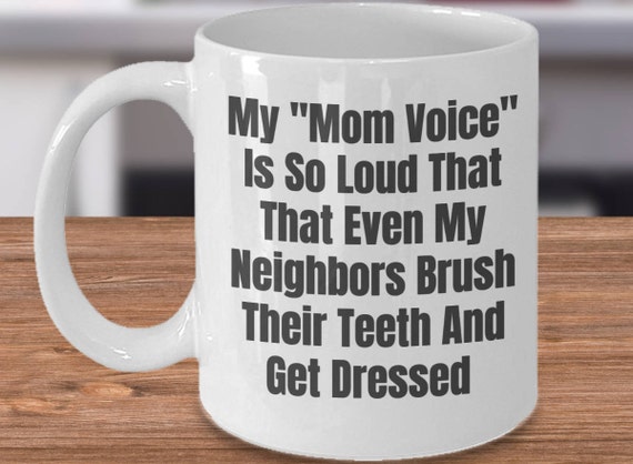 funny gifts for mum