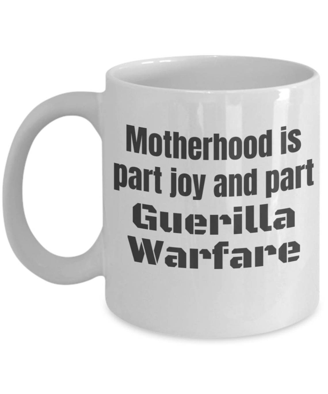 Mom Coffee Mug Motherhood Mug Funny Mom Mug Mugs for Moms Etsy