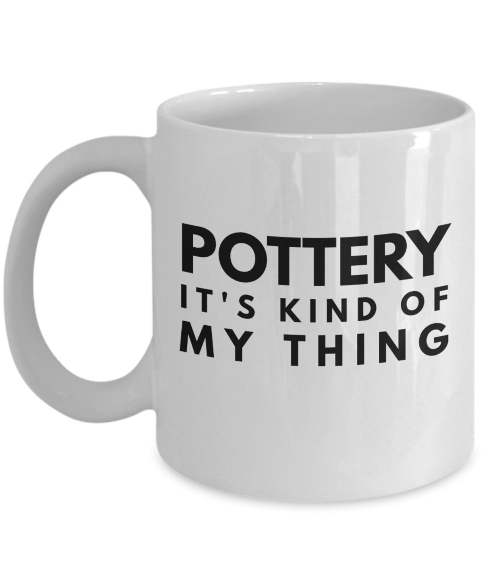 i love pottery
