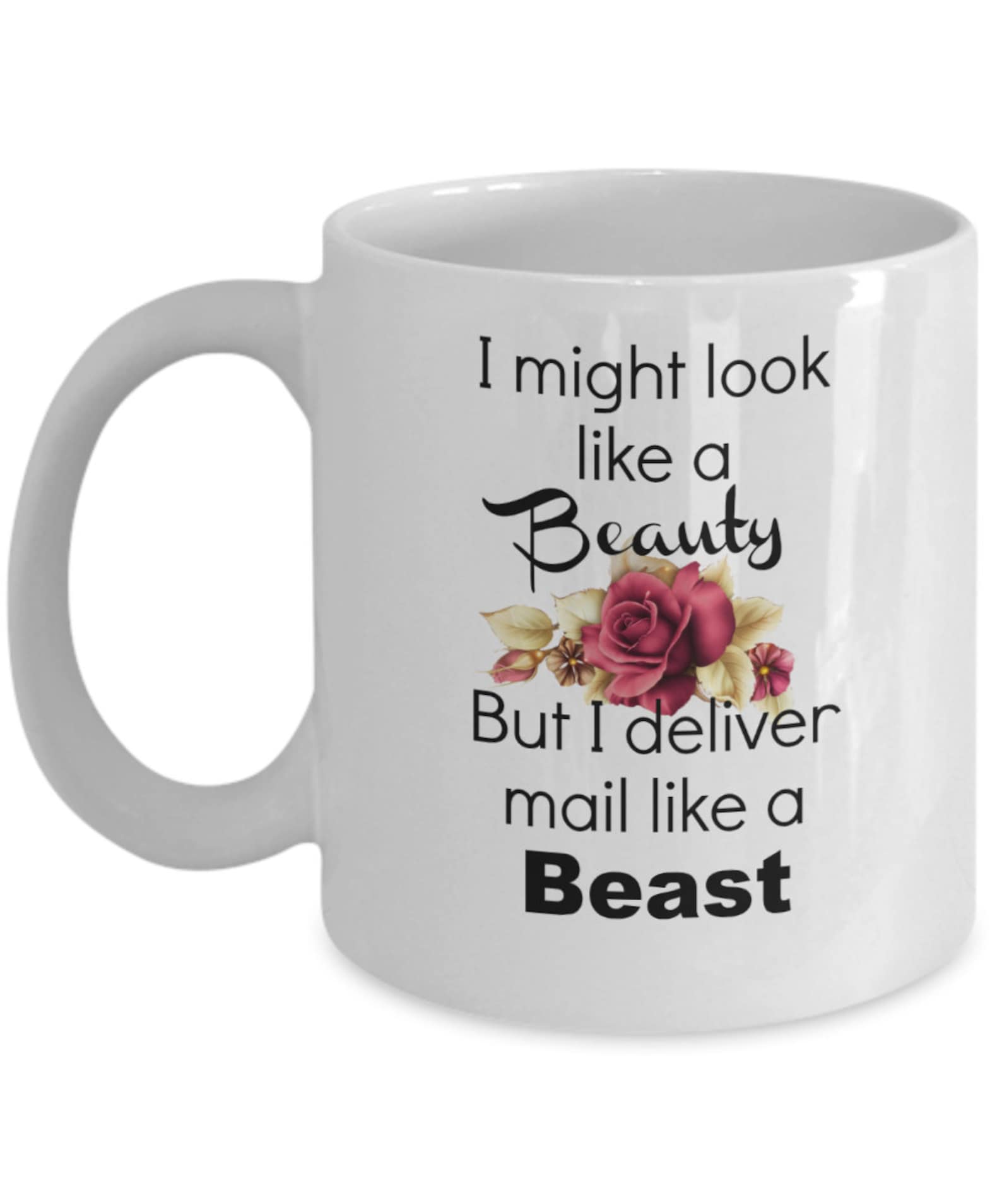 Mail Lady Gift, Funny Mail Lady, Mail Lady Mug, Mail Lady Delivery