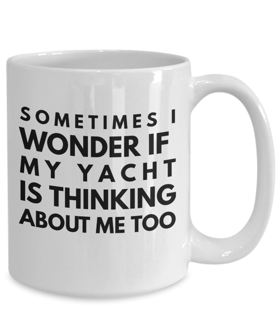 Yacht Owner Gifts Yacht Gift Ideas Yacht Coffee Mug Gift Etsy