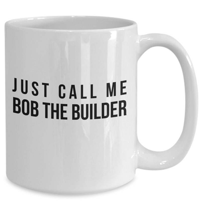 Bob the Builder - Etsy