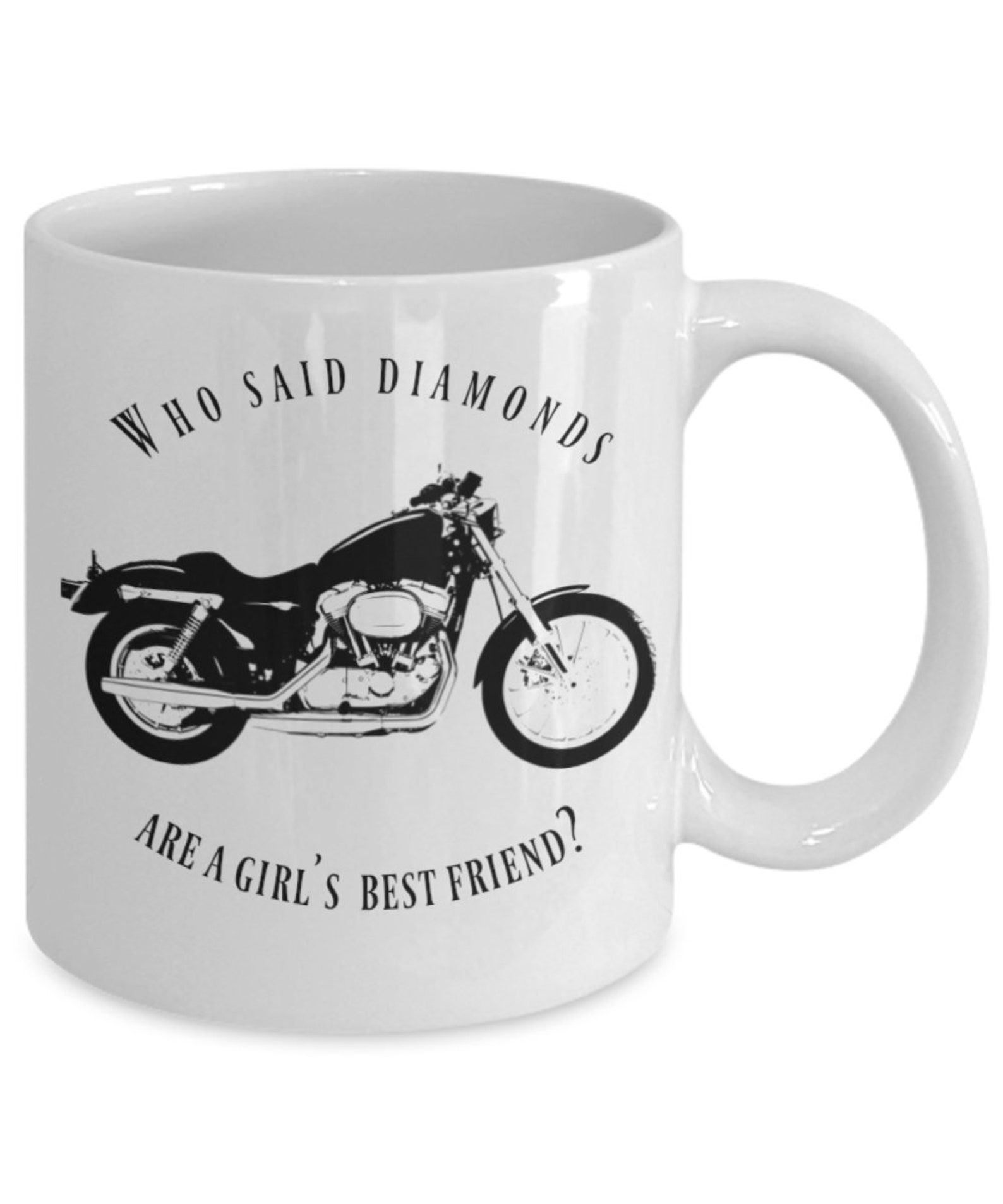 Motorcycle Mug Lady, Motorcycle Women, Motorcycle Gifts for Women