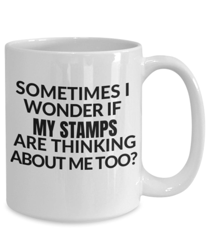 Stamp Collector Gift Stamp Collector Mug Gift for Stamp Etsy
