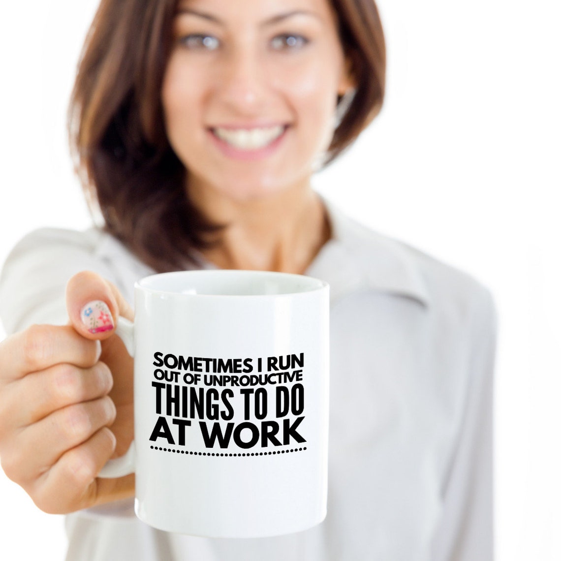 Funny Office Gift Work Coffee Mug Lazy Worker Gift for Lazy Etsy