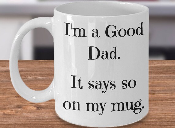 funny mugs for dads