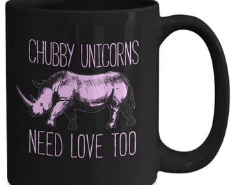 11 oz Rhinoceros Unicorn Coffee Mug. Casitika Funny Rhino Gift Mug Save the Chubby Unicorns 11 oz Rhinoceros Unicorn Coffee Mug. Casitika Funny Rhino Gift Mug Save the Chubby Unicorns