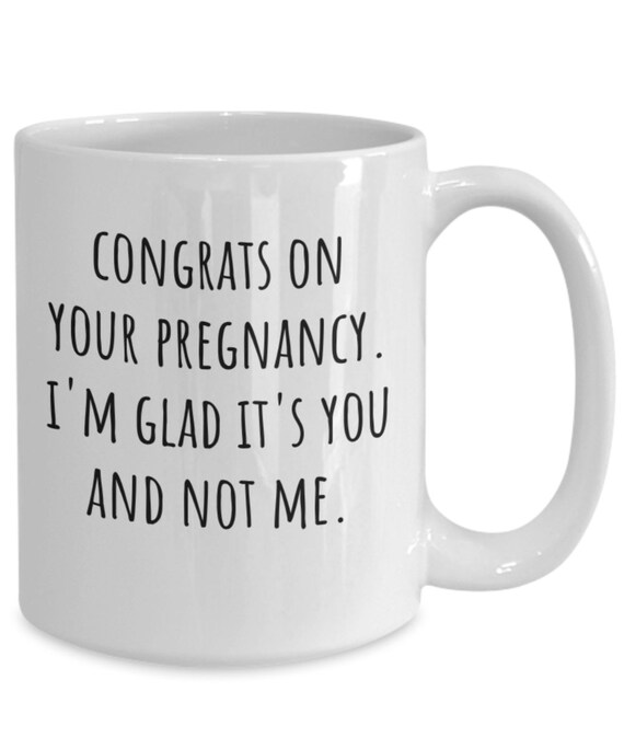 Funny gift ideas store for pregnant friend