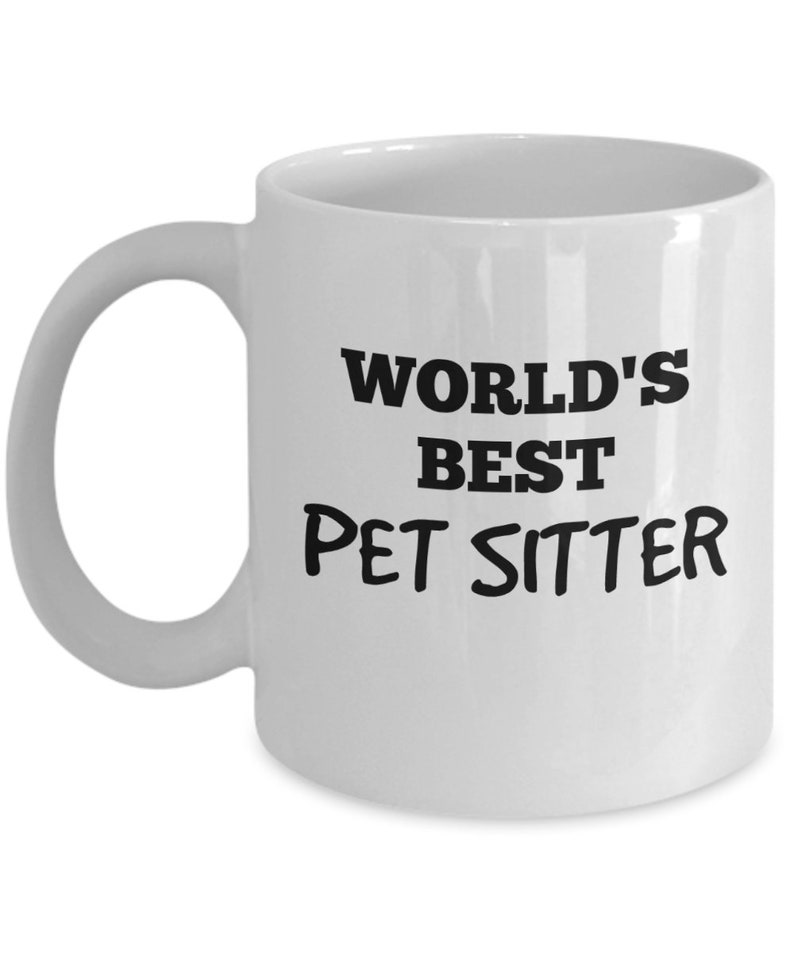 Gift for Pet Sitter Pet Sitter Gifts Dog Sitter Gift Dog Etsy UK