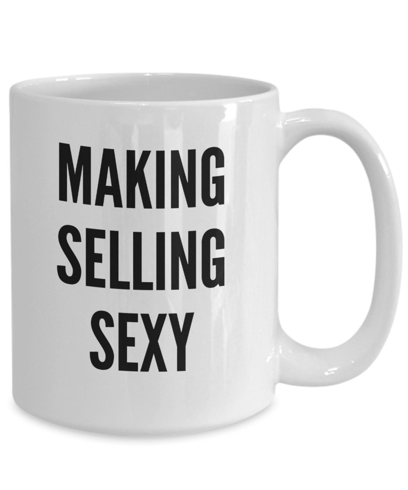 Gift for Salesman, Salesman Coffee Mug, Salesman Gift Idea, Salesman