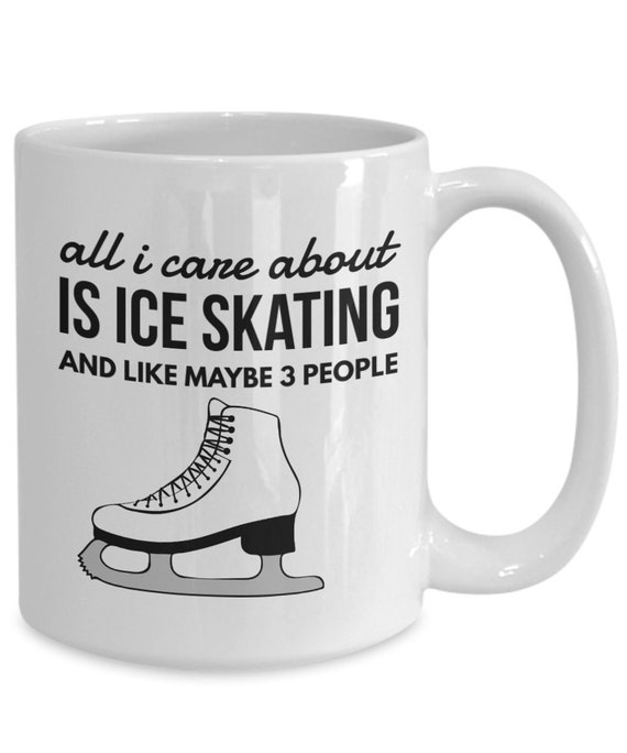 Ice Skater Mug, Ice Skater Gift Ideas, Gift for Ice Skater, Ice Skating  Coffee Cup, Ice Skating Gifts, Mug for Ice Skater, Ice Skating Mugs -   Norway