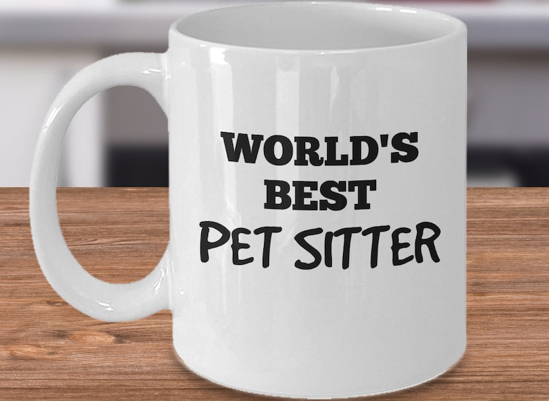 Gift for Pet Sitter Pet Sitter Gifts Dog Sitter Gift Dog | Etsy