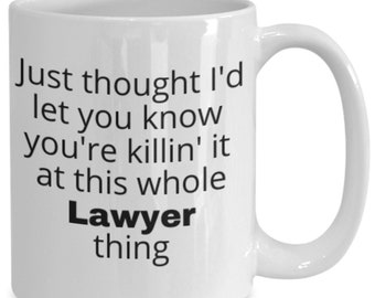 Gift for lawyer, new lawyer gift