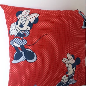 Coussin minnie mouse -  France