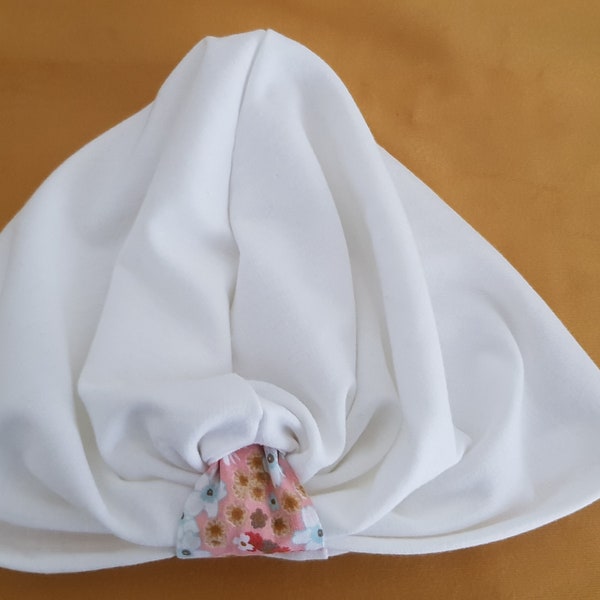 Bonnet de chimiothérapie/alopécie