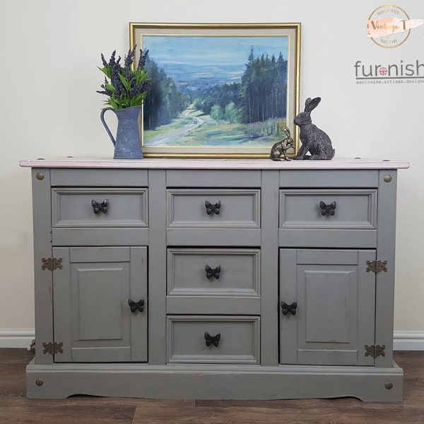 Painted Furniture Etsy UK