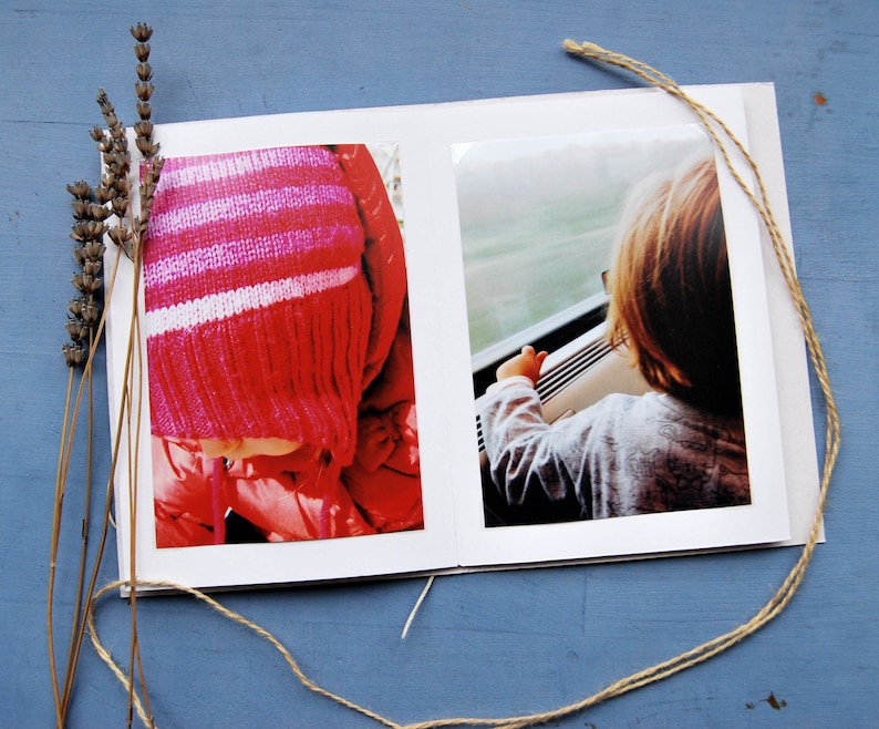 Album Dei Ricordi Personalizzato Con Mappa, Nomi E Destinazione - Idea - Foto 2