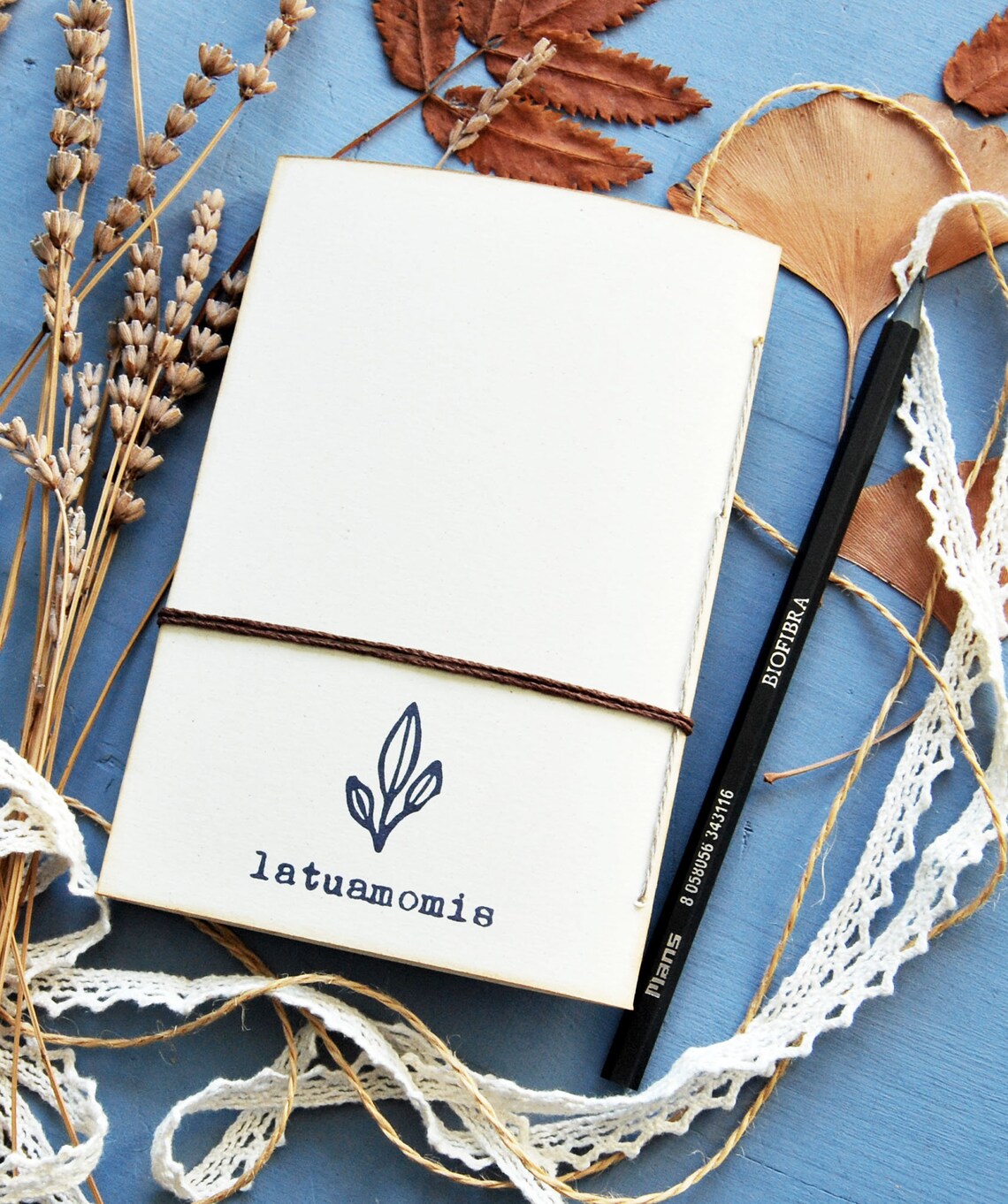 Handmade stationery set for artists handmade sketchbook Etsy