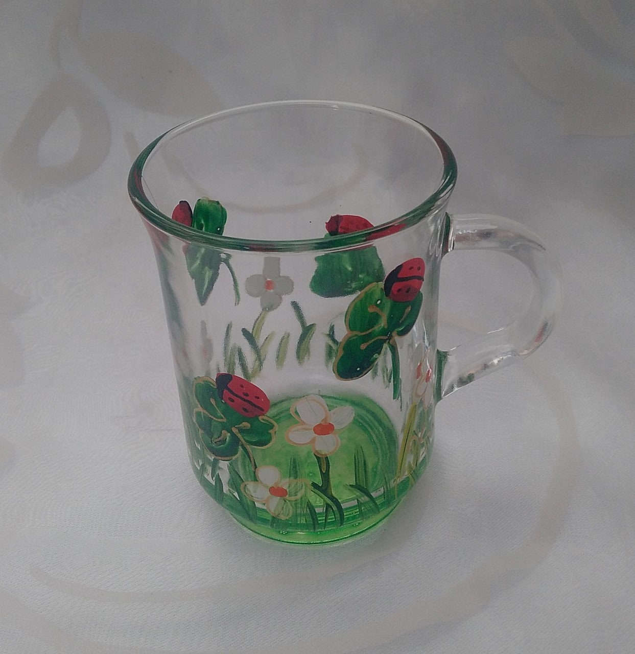 Tasse Mug Coccinelles