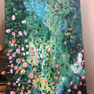 Flower Wall Art