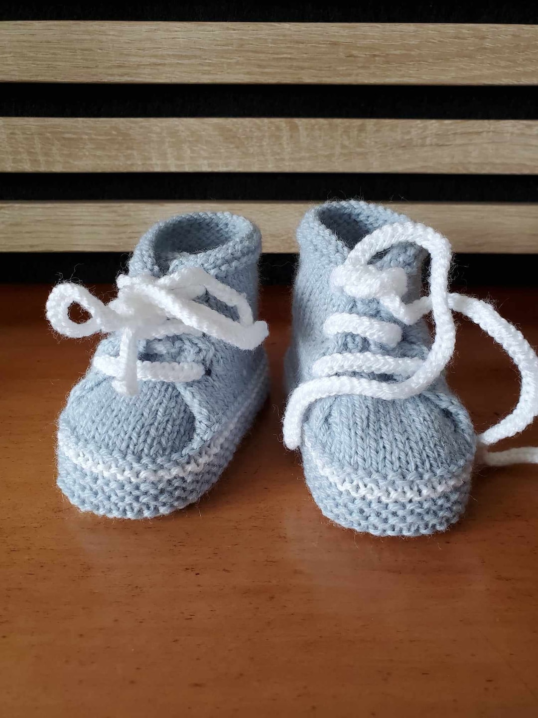Tuto Tricot Tricot Basket Converse Adulte Chaussons 