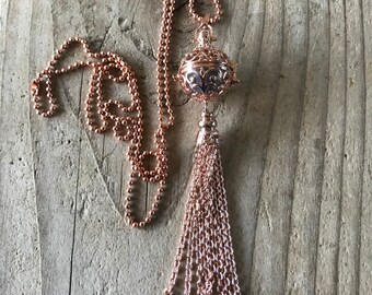 6355 20/% DISCOUNT Vintage Amethyst Stone in White Metal Cage Pendant Item