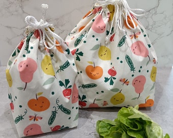 salad bag, freshness bag, conservation bag