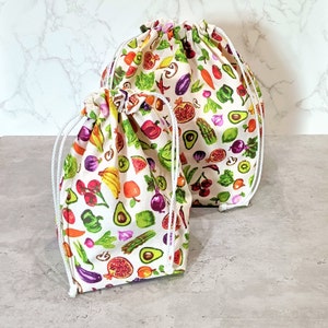 salad bag, freshness bag, storage bag