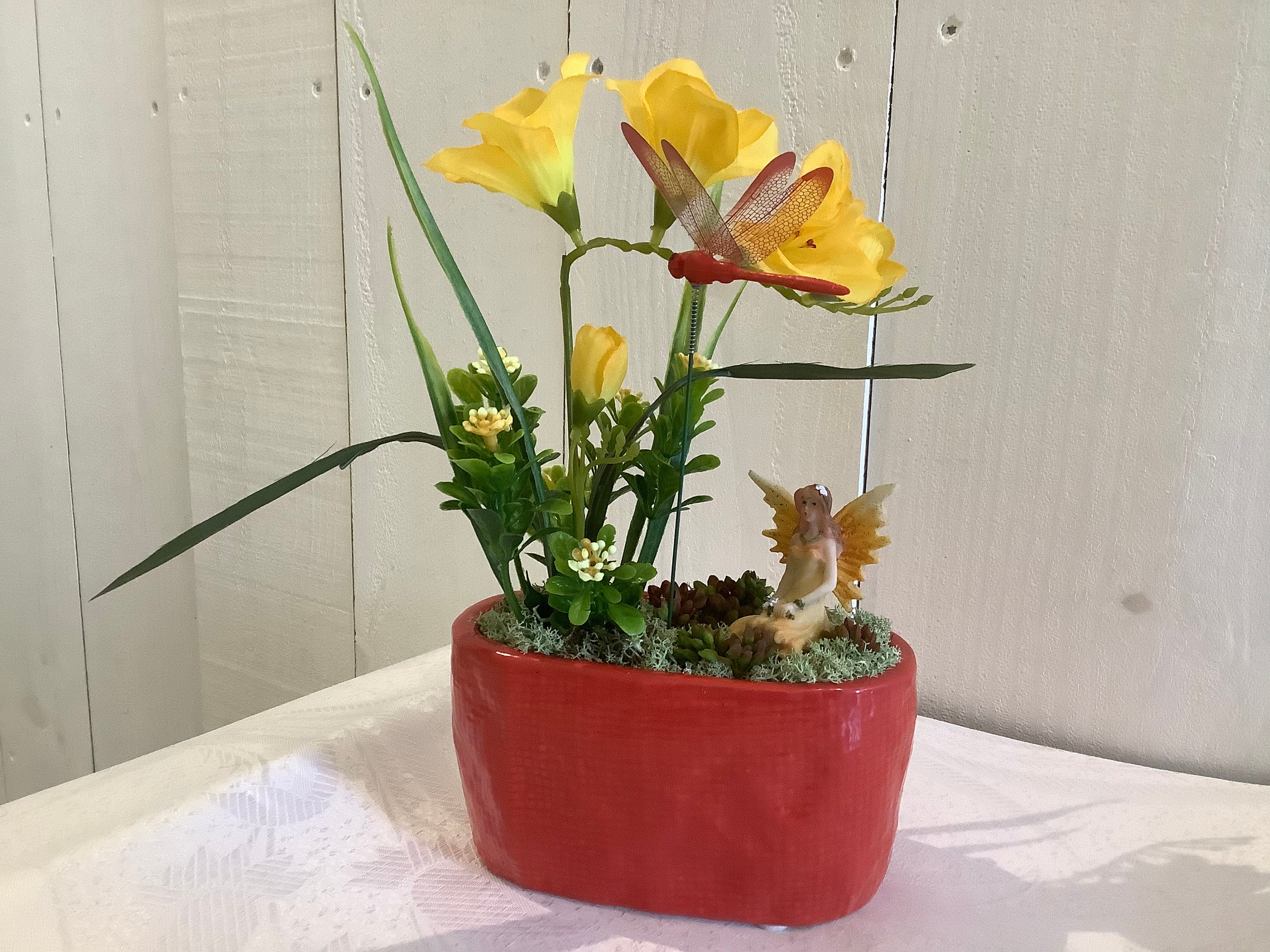 Décoration Printemps/Fée - Cadeau Fête Des Mères