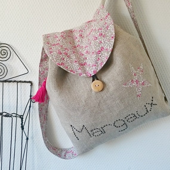 sac maternelle liberty