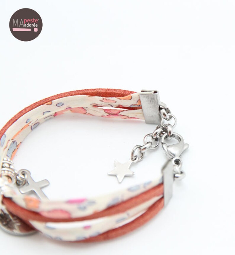 Bracelet Enfant Fille Liberty Ella & Libby | Etsy