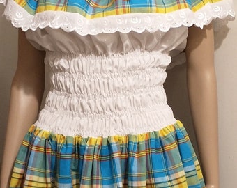 Jupon madras sales