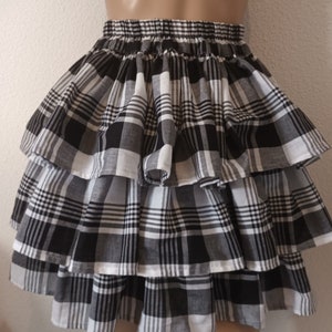 Jupe Courte Boden Taille 10, Coton Doublée Motif Feuilles Bleu Sarcelle - État Impeccable