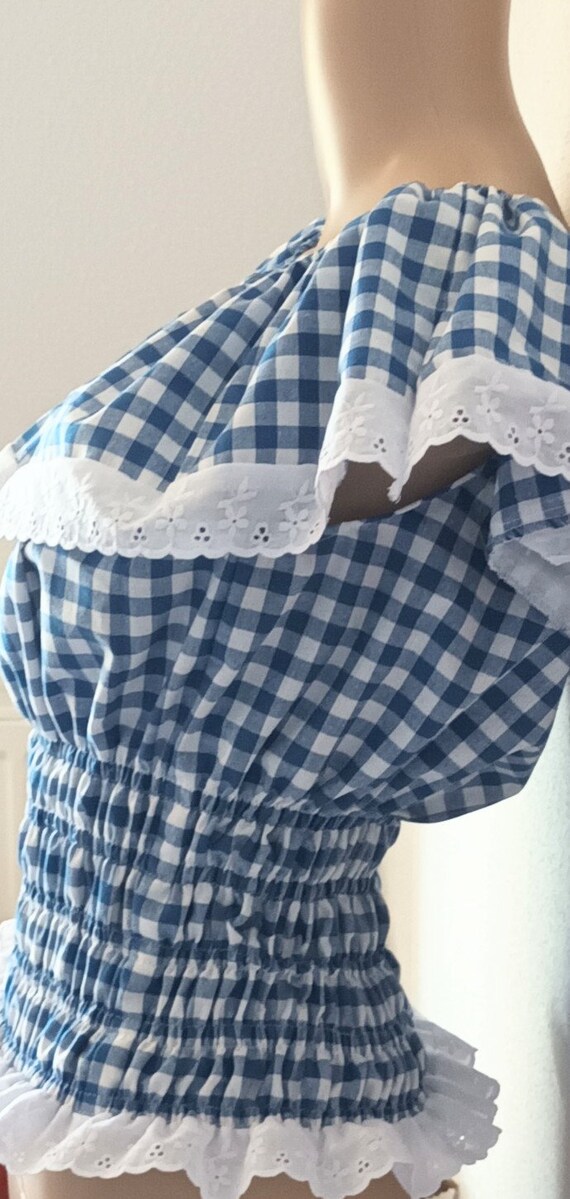 Corsage dentelle sales