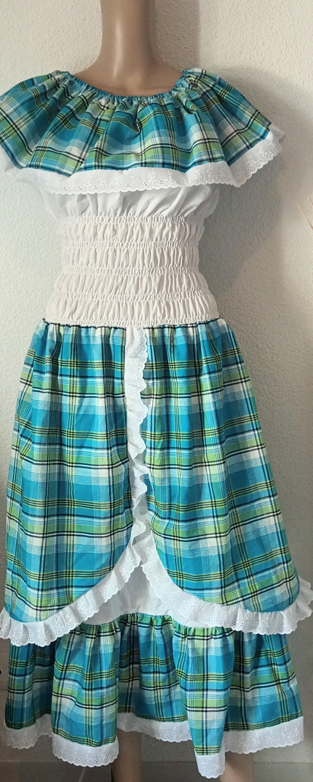 Habit creole femme hot sale