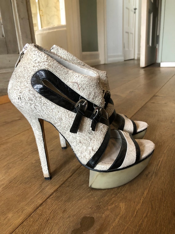 Camilla Skovgaard avant garde shoes